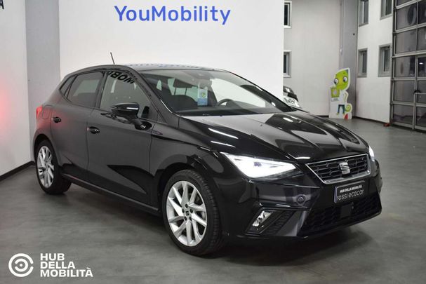 Seat Ibiza 1.5 TSI FR DSG 110 kW image number 2