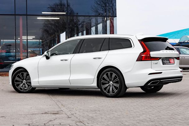 Volvo V60 D4 Geartronic Inscription 140 kW image number 13