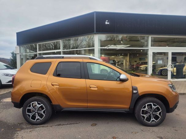 Dacia Duster SCe 115 4WD 84 kW image number 4