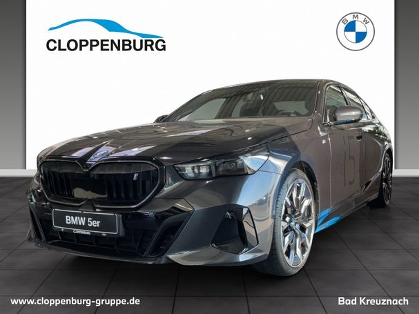 BMW i5 eDrive40 M Sport Pro 250 kW image number 1