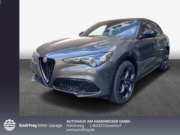 Alfa Romeo Stelvio 2.0 Turbo Q4 206 kW image number 1