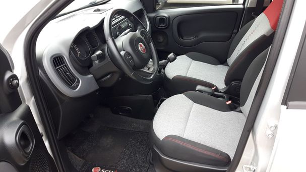 Fiat Panda 1.2 51 kW image number 8