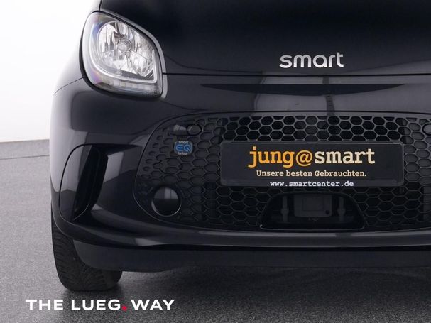 Smart ForFour EQ 60 kW image number 17