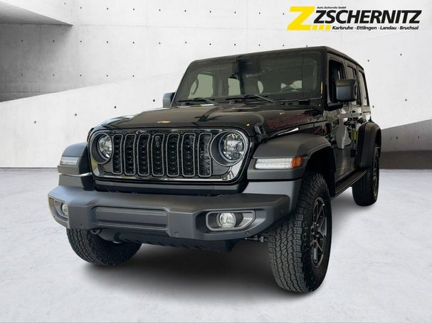 Jeep Wrangler 2.0 T-GDI Rubicon 200 kW image number 1