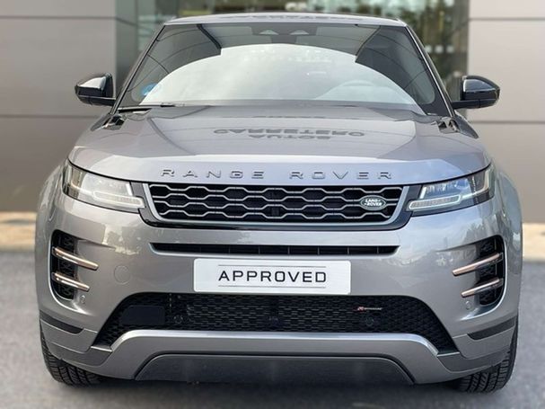 Land Rover Range Rover Evoque PHEV AWD 227 kW image number 8