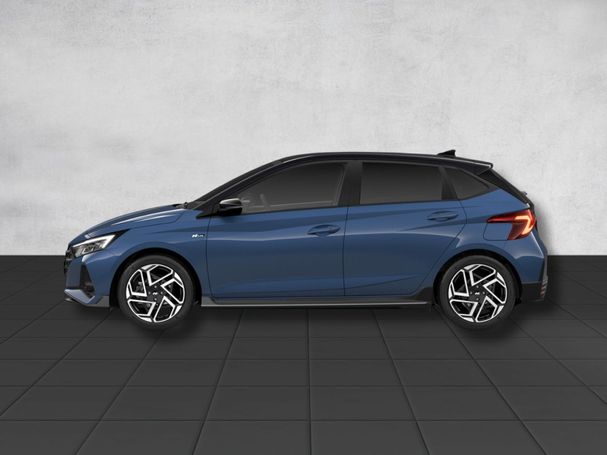 Hyundai i20 1.0 T-GDI 74 kW image number 3