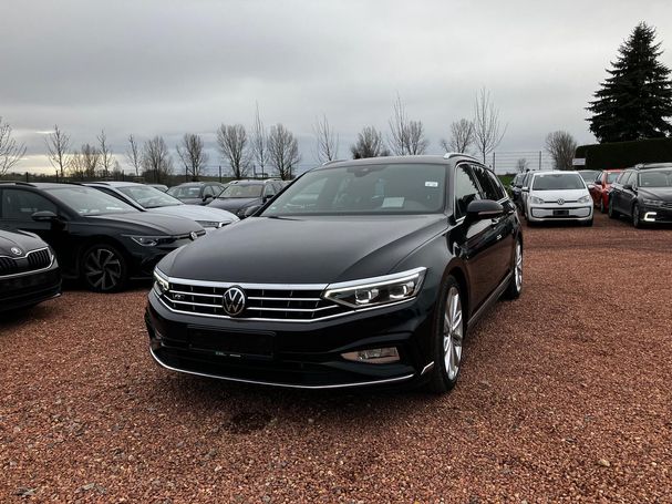 Volkswagen Passat Variant 2.0 TSI DSG Elegance 140 kW image number 1