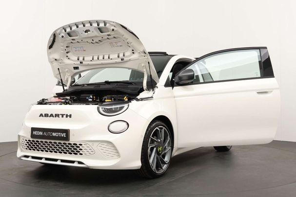 Abarth 500C e 42 kWh 114 kW image number 20