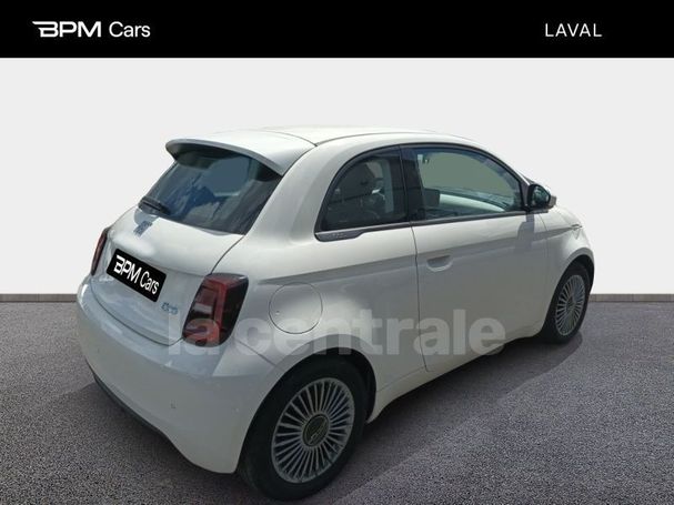 Fiat 500 e 42 kWh 88 kW image number 5