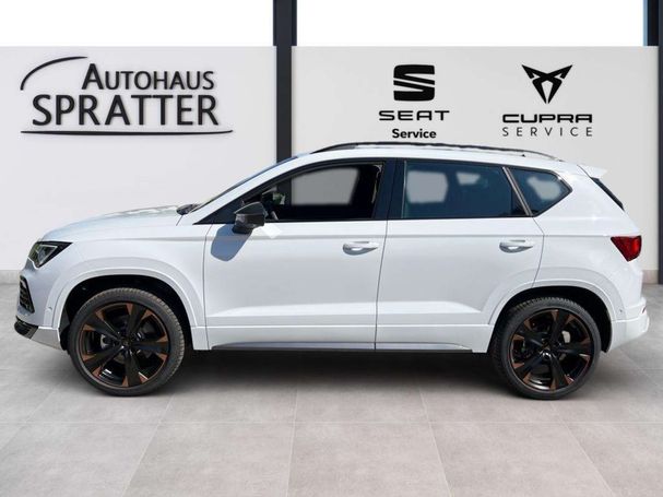 Cupra Ateca 2.0 TSI 4Drive DSG 140 kW image number 2