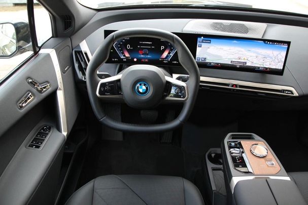 BMW iX xDrive40 240 kW image number 10