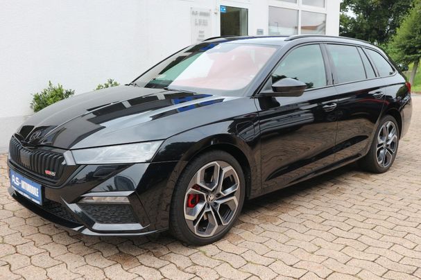 Skoda Octavia Combi RS iV 180 kW image number 1