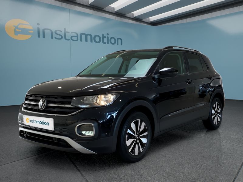 Volkswagen T-Cross 1.0