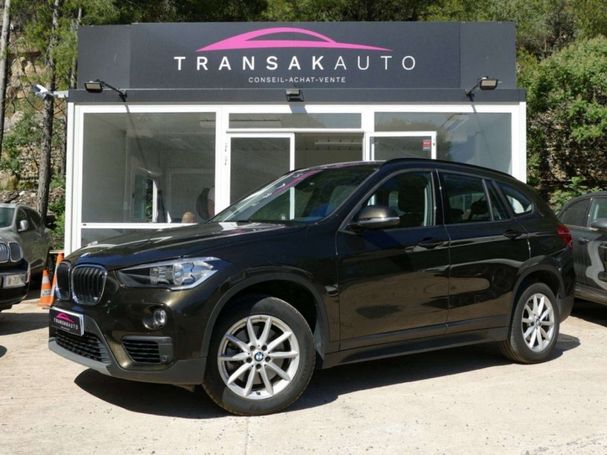 BMW X1 20d xDrive 140 kW image number 1