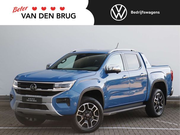 Volkswagen Amarok Cab 3.0 V6 TDI Aventura 4Motion 177 kW image number 1