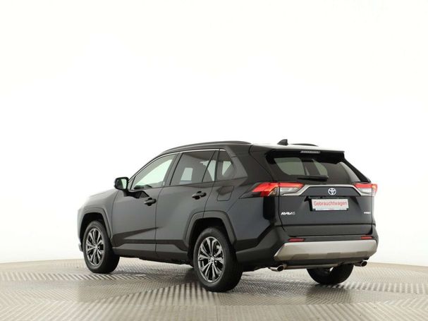 Toyota RAV 4 2.5 Hybrid Team Deutschland 160 kW image number 6