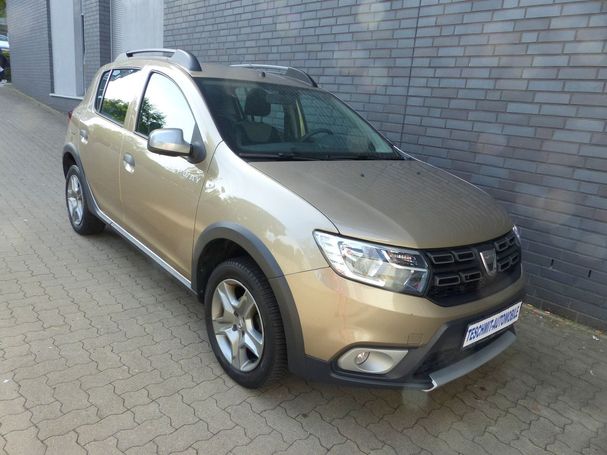 Dacia Sandero Stepway Essential 74 kW image number 6