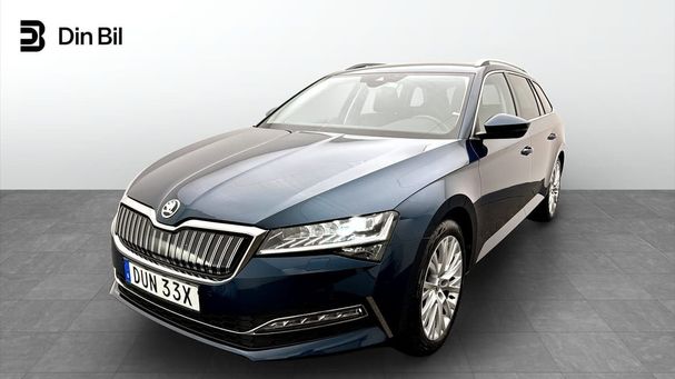 Skoda Superb TSI IV Style 163 kW image number 1