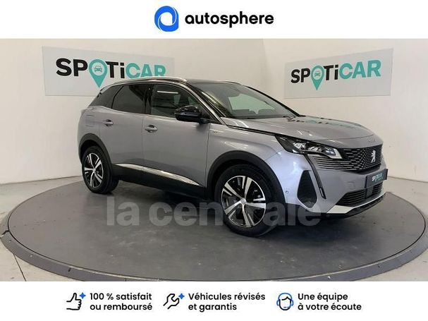 Peugeot 3008 PureTech 180 S&S EAT8 133 kW image number 3