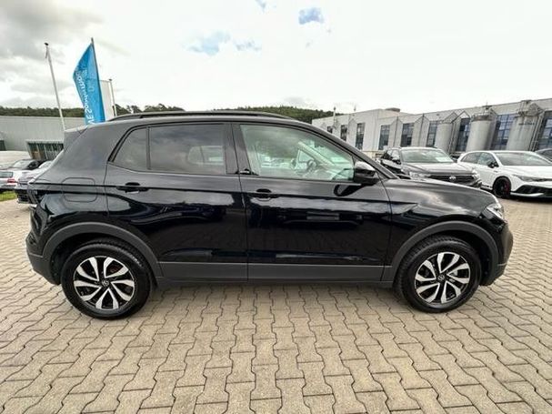 Volkswagen T-Cross 1.0 TSI 81 kW image number 11