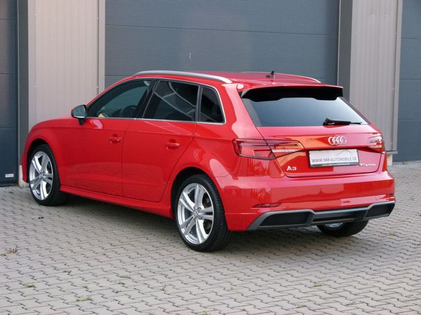 Audi A3 30 g-tron S-line Sport Sportback 96 kW image number 7