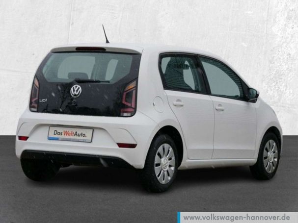 Volkswagen up! 44 kW image number 2