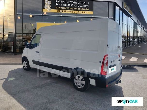 Opel Movano 2.3 CDTI L2H2 96 kW image number 18