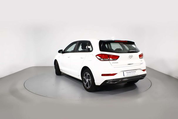 Hyundai i30 1.0 T GDI 88 kW image number 3