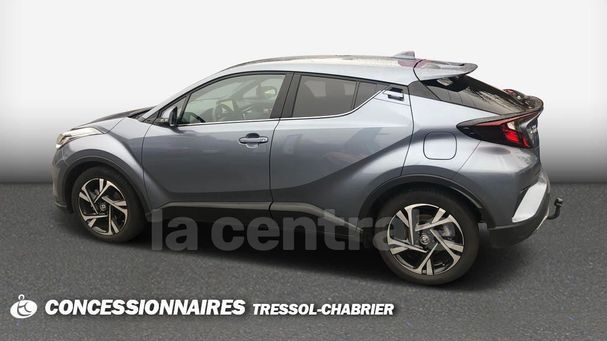 Toyota C-HR 2.0 Hybrid 135 kW image number 14