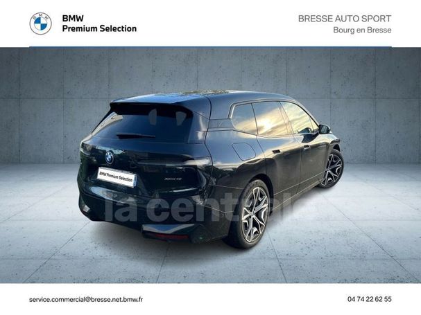 BMW iX xDrive40 240 kW image number 2