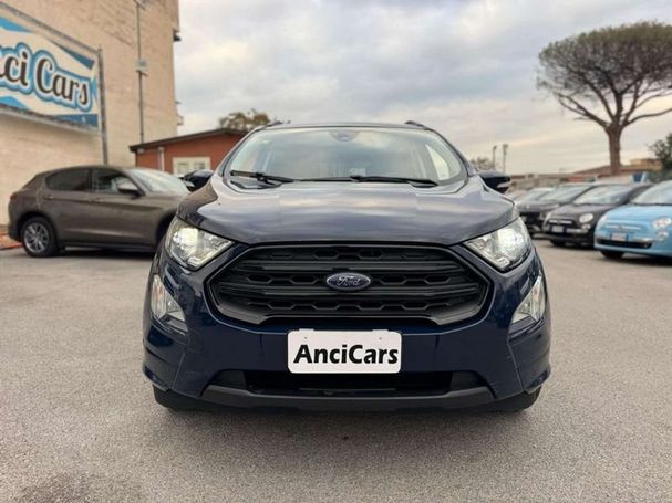 Ford EcoSport 1.0 EcoBoost ST-Line 92 kW image number 3