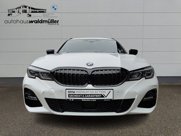 BMW 330 e Touring M Sport xDrive 215 kW image number 2