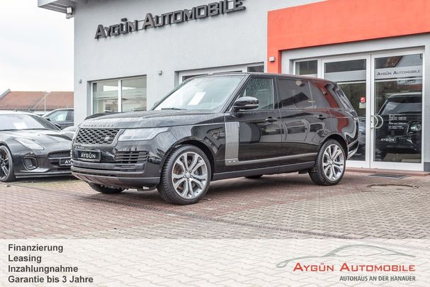 Land Rover Range Rover 5.0 Vogue LWB 386 kW image number 3