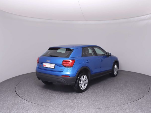 Audi Q2 35 TDI quattro 110 kW image number 4