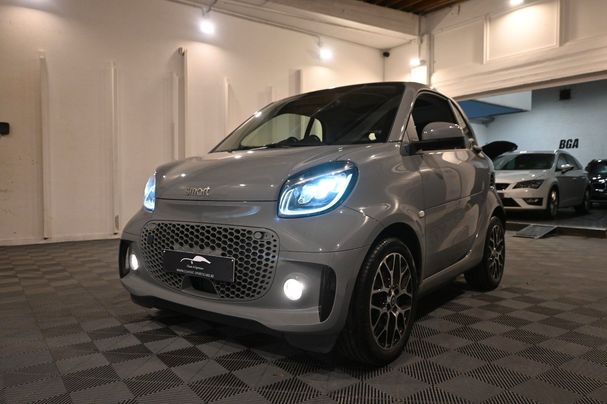 Smart ForTwo coupe EQ 60 kW image number 1