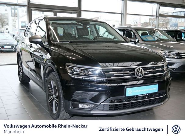 Volkswagen Tiguan Allspace 2.0 TDI 4Motion DSG Highline 110 kW image number 6