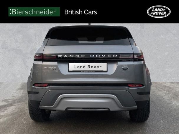 Land Rover Range Rover Evoque D180 AWD 132 kW image number 7