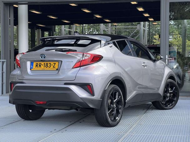 Toyota C-HR 90 kW image number 3