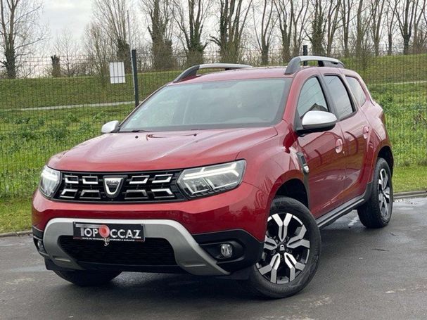 Dacia Duster 100 Prestige 75 kW image number 1