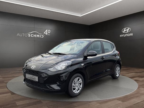 Hyundai i10 46 kW image number 1