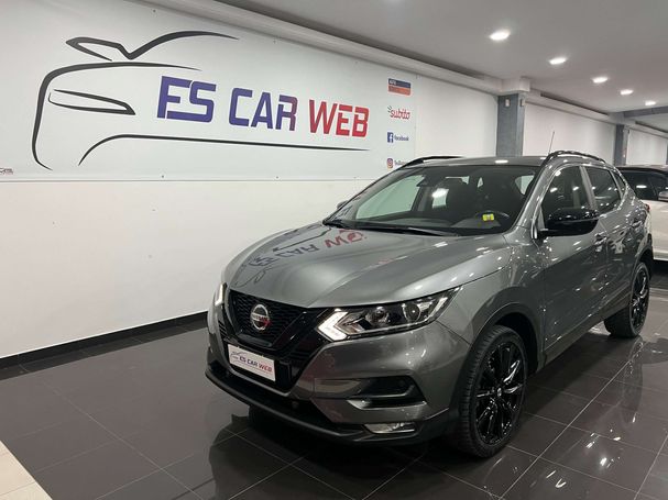 Nissan Qashqai 1.5 dCi DCT 85 kW image number 6