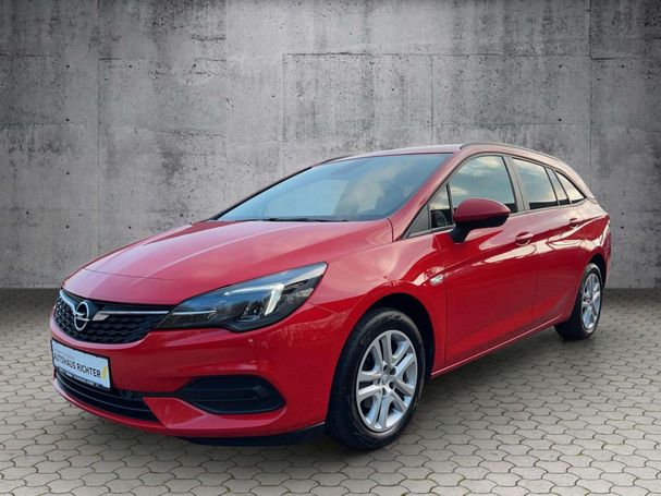 Opel Astra D Edition 77 kW image number 1