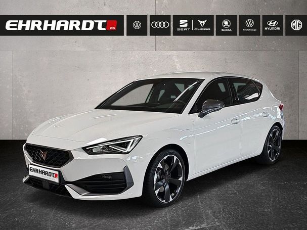 Cupra Leon 150 kW image number 1