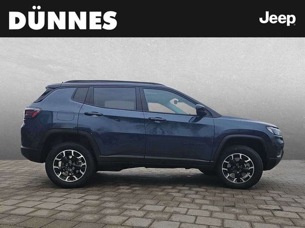 Jeep Compass PHEV 4xe 177 kW image number 6