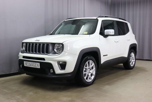 Jeep Renegade 1.5 T4 e-Hybrid Limited 96 kW image number 1