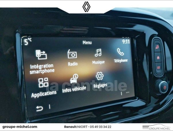 Renault Twingo ZE 22 kWh 60 kW image number 16