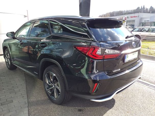 Lexus RX 450 h AWD 230 kW image number 6