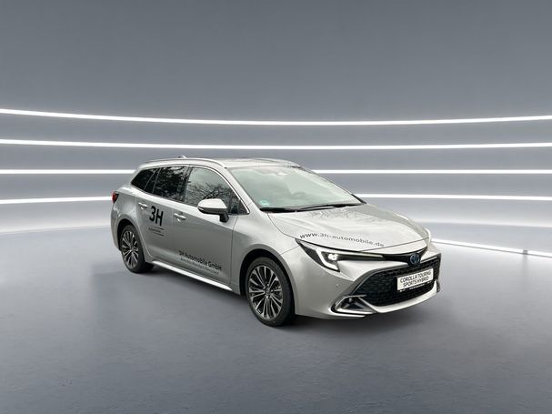 Toyota Corolla 1.8 Hybrid Touring Sports 103 kW image number 8