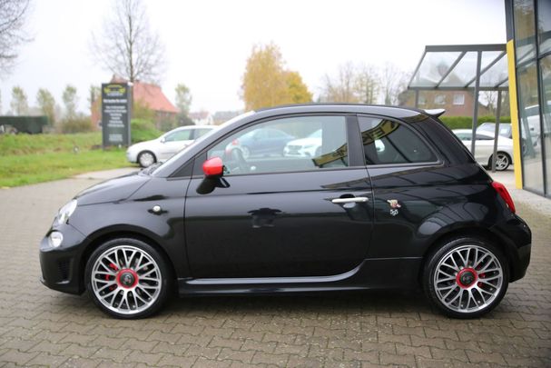 Abarth 500 T 107 kW image number 5