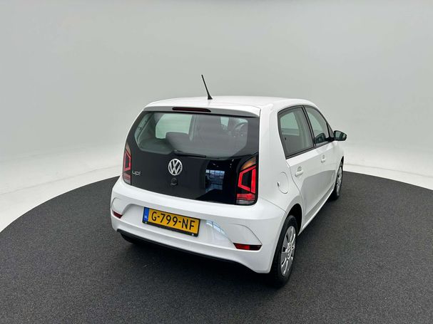 Volkswagen up! 44 kW image number 6